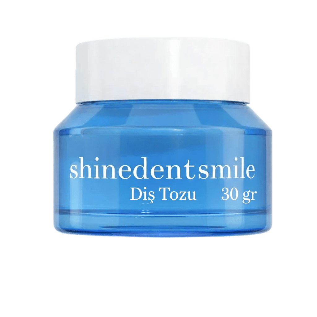 Shine Dent Smile Diş Bakım Tozu