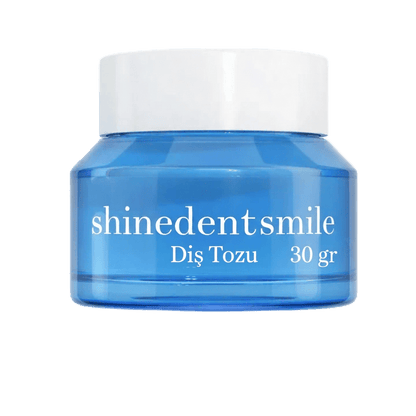 Shine Dent Smile Diş Bakım Tozu
