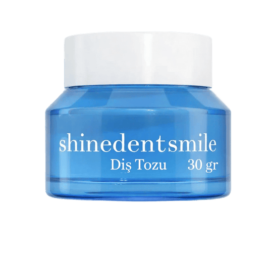 Shine Dent Smile Diş Bakım Tozu